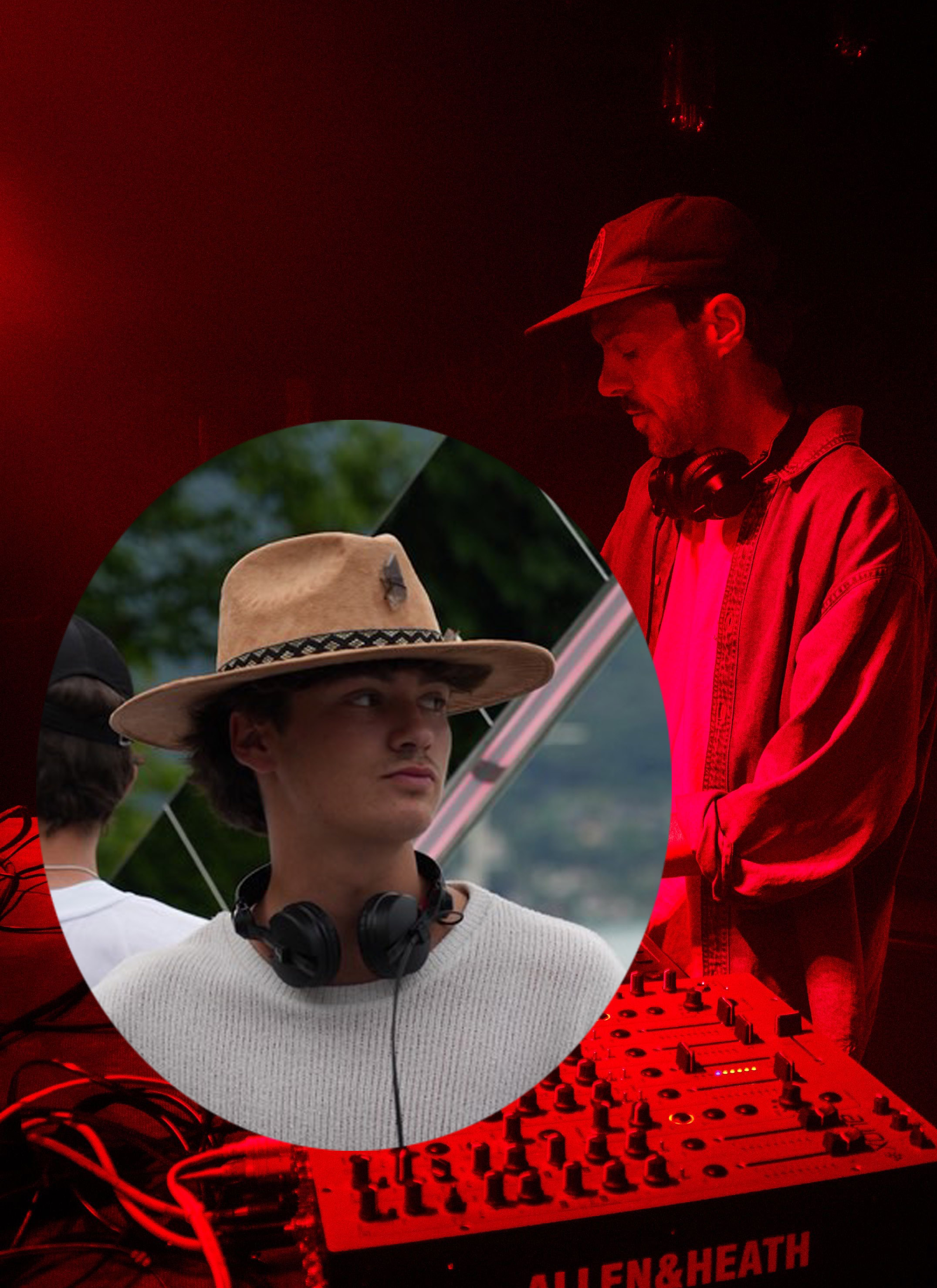 DJ Dorst & Zenat