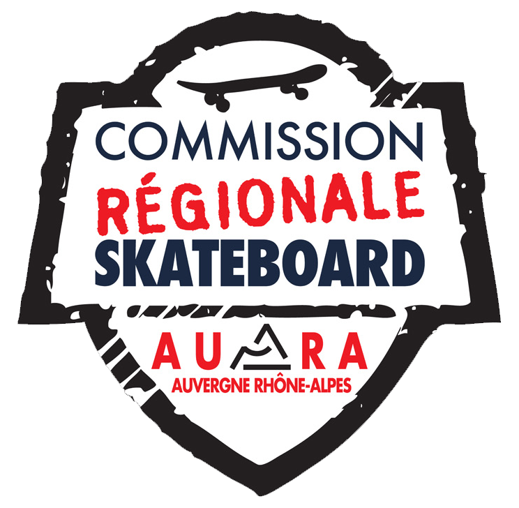 Partenaire Comission régional de skateboard